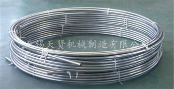 不锈钢盘管的切割要求我们都做得到