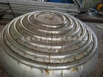 封头盘管选材时不可忽视的关键因素